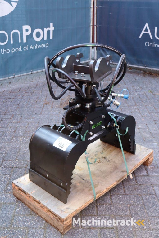 Sorting grab Haner HG100T CW05 2025 New