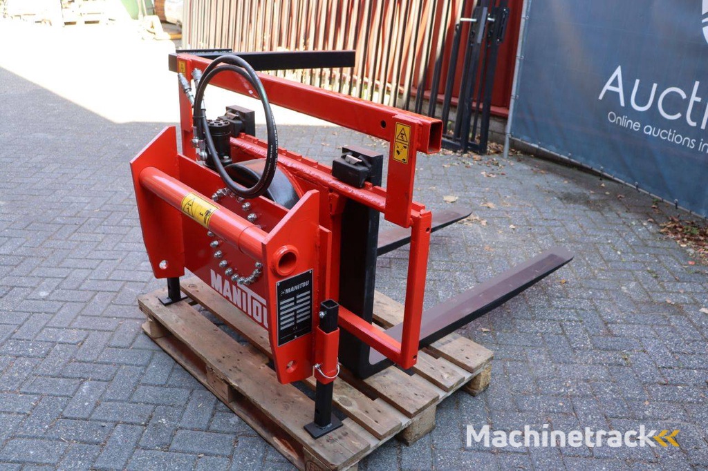 Kistenkantelaar Manitou 2022