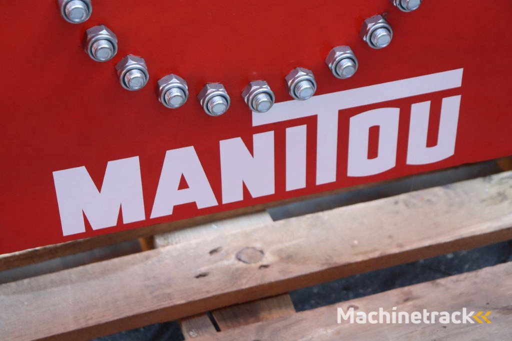 Kistenkantelaar Manitou 2022