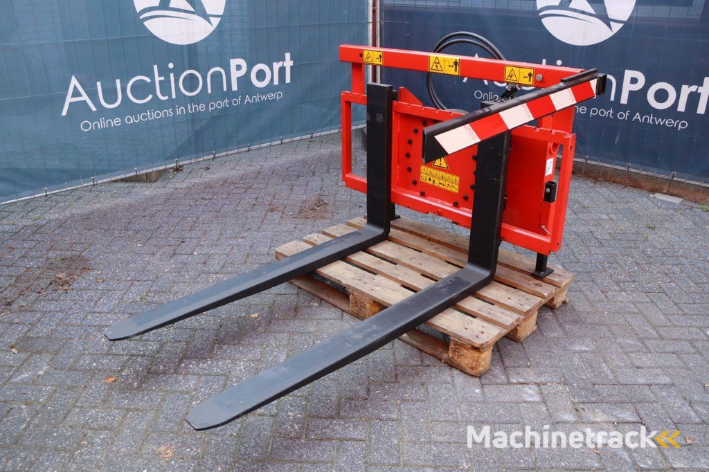 Kistenkantelaar Manitou 2022