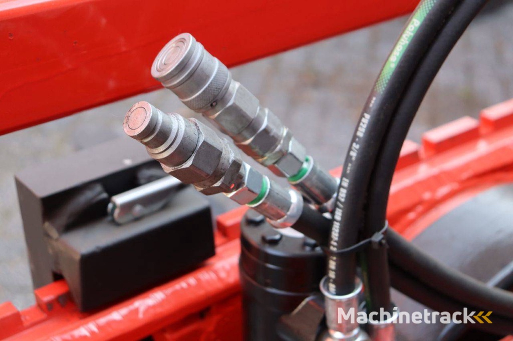 Kistenkantelaar Manitou 2022