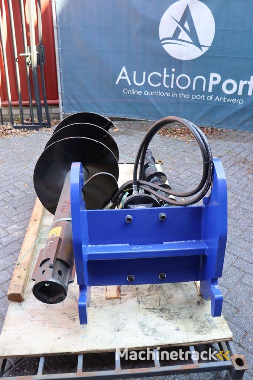 Hydraulische Grondboor Häner CW30 HEB 20000 Nieuw