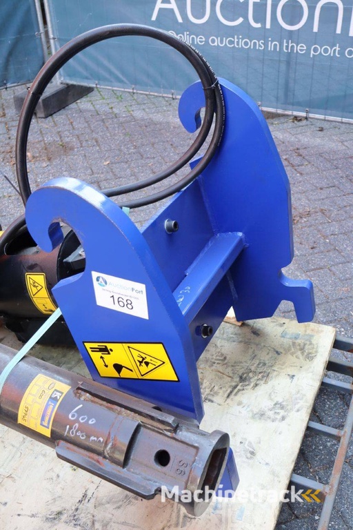 Hydraulische Grondboor Häner CW30 HEB 20000 Nieuw