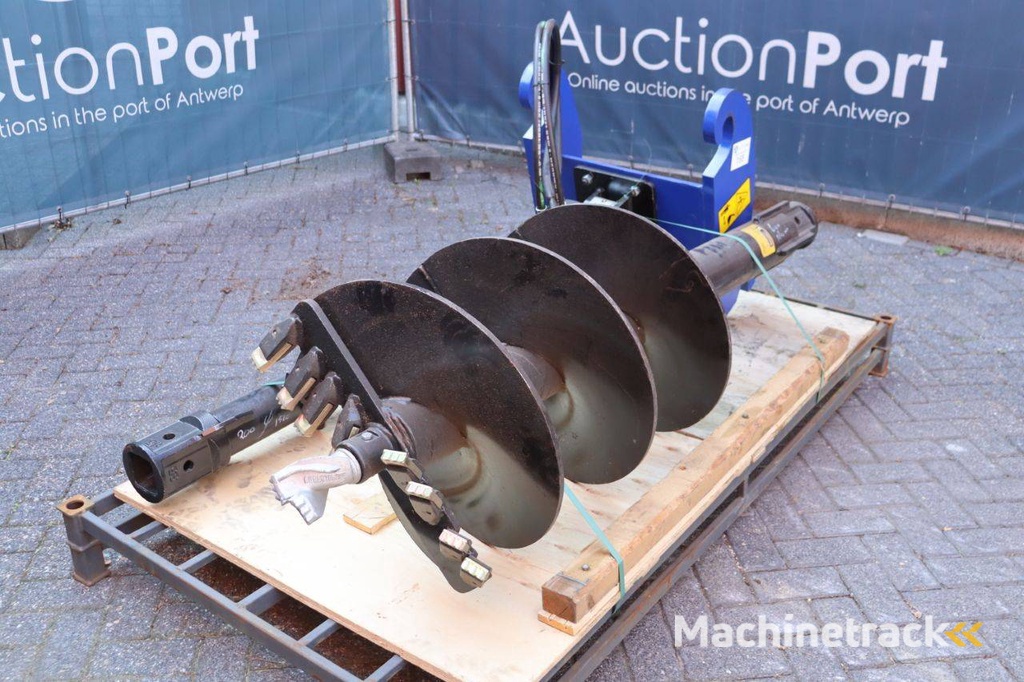 Hydraulische Grondboor Häner CW30 HEB 20000 Nieuw