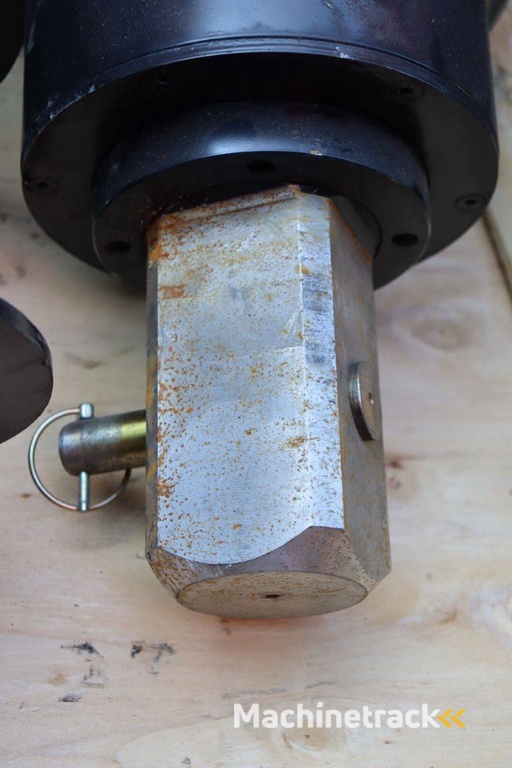 Hydraulische Grondboor Häner CW30 HEB 20000 Nieuw