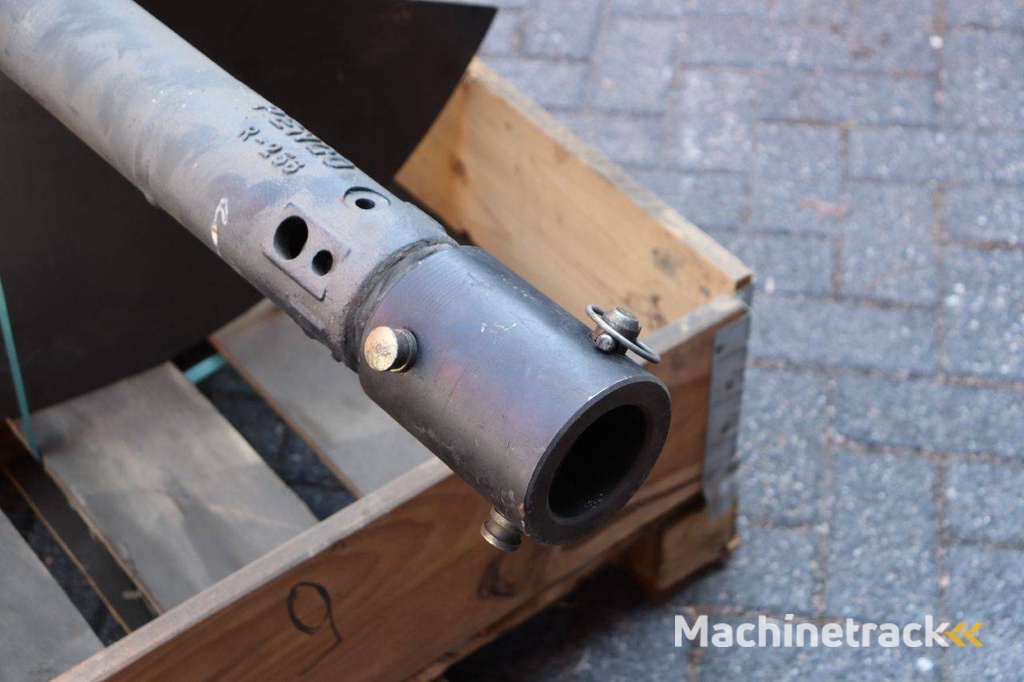 Hydraulische Grondboor Häner HEB 6000 Nieuw