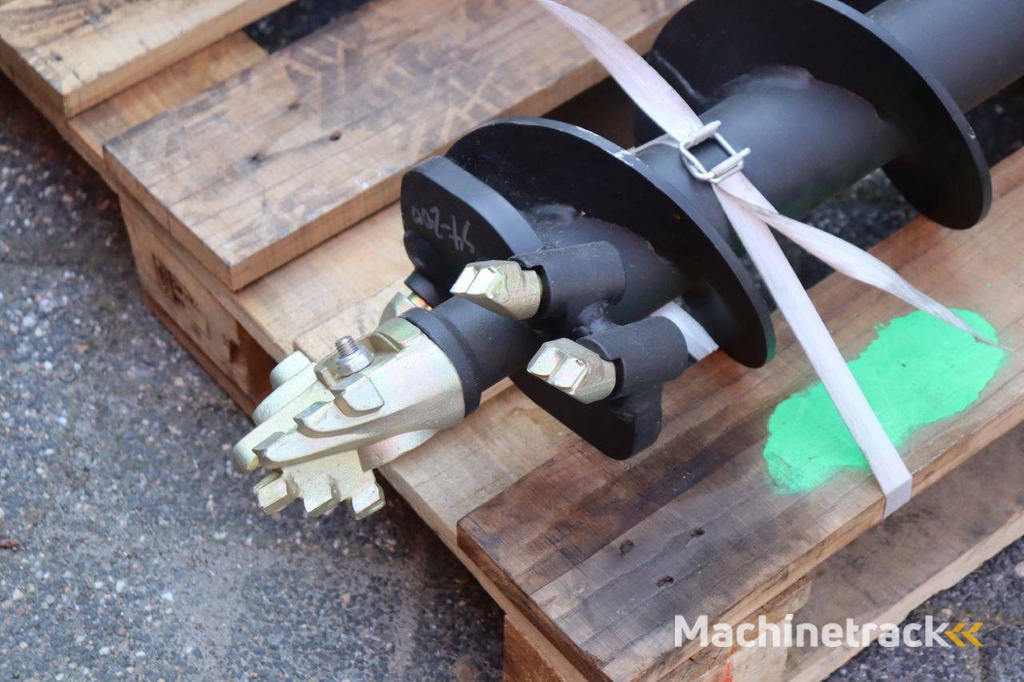 Hydraulische Grondboor Häner HEB 6000 Nieuw