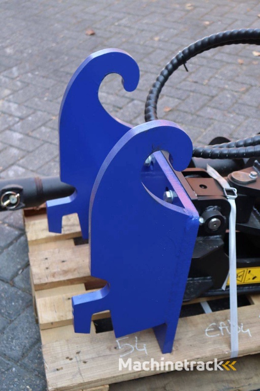 Hydraulische Grondboor Häner HEB 6000 Nieuw