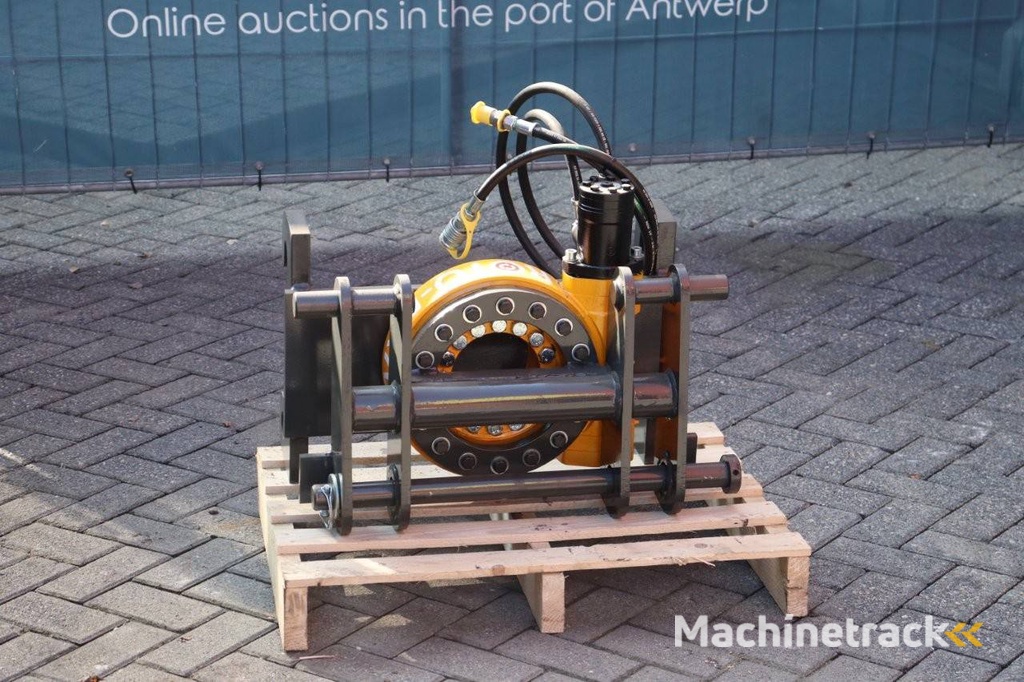 Draaiasapter passend voor Giant Nieuw