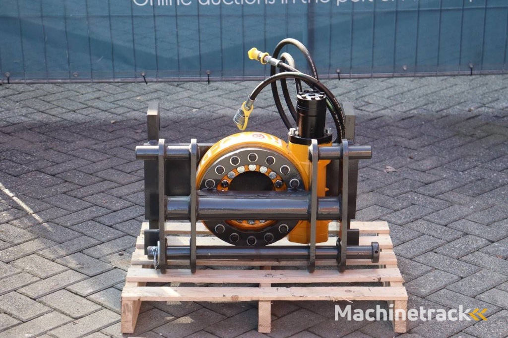 Draaiasapter passend voor Giant Nieuw