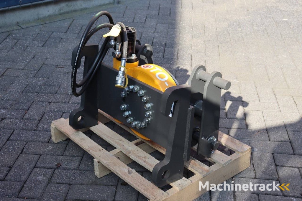 Draaiasapter passend voor Giant Nieuw