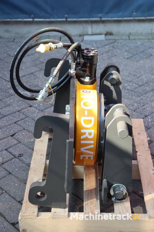 Draaiasapter passend voor Giant Nieuw