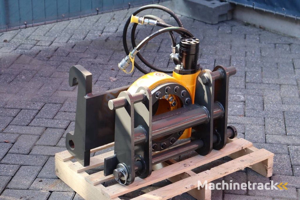 Draaiasapter passend voor Giant Nieuw