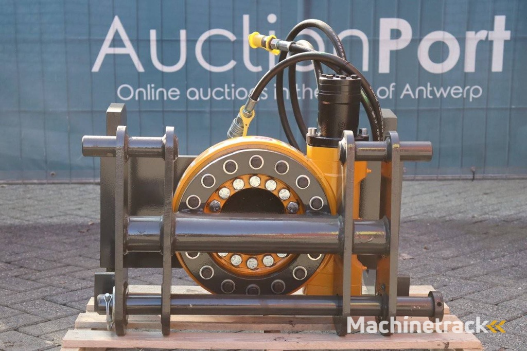 Draaiasapter passend voor Giant Nieuw