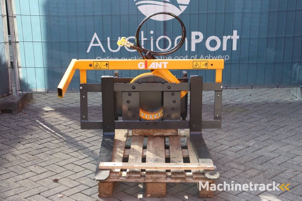 Kistenkantelaar GIANT Nieuw