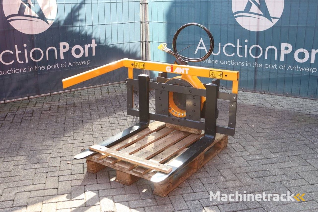 Kistenkantelaar GIANT Nieuw