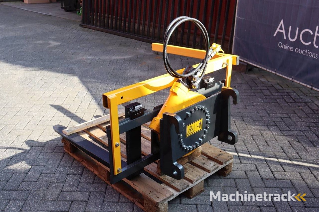 Kistenkantelaar GIANT Nieuw