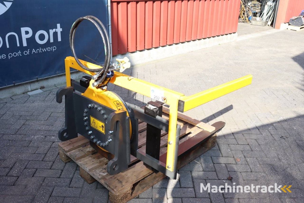 Kistenkantelaar GIANT Nieuw