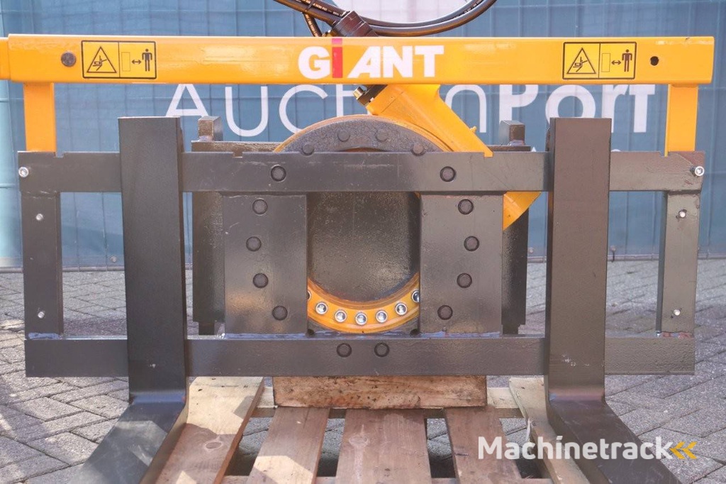 Kistenkantelaar GIANT Nieuw