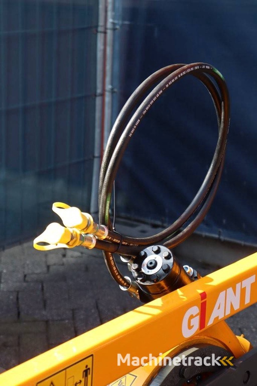 Kistenkantelaar GIANT Nieuw