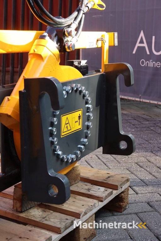 Kistenkantelaar GIANT Nieuw