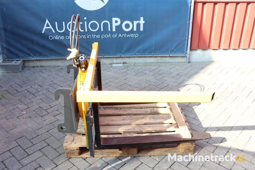 Kistenkantelaar GIANT Nieuw