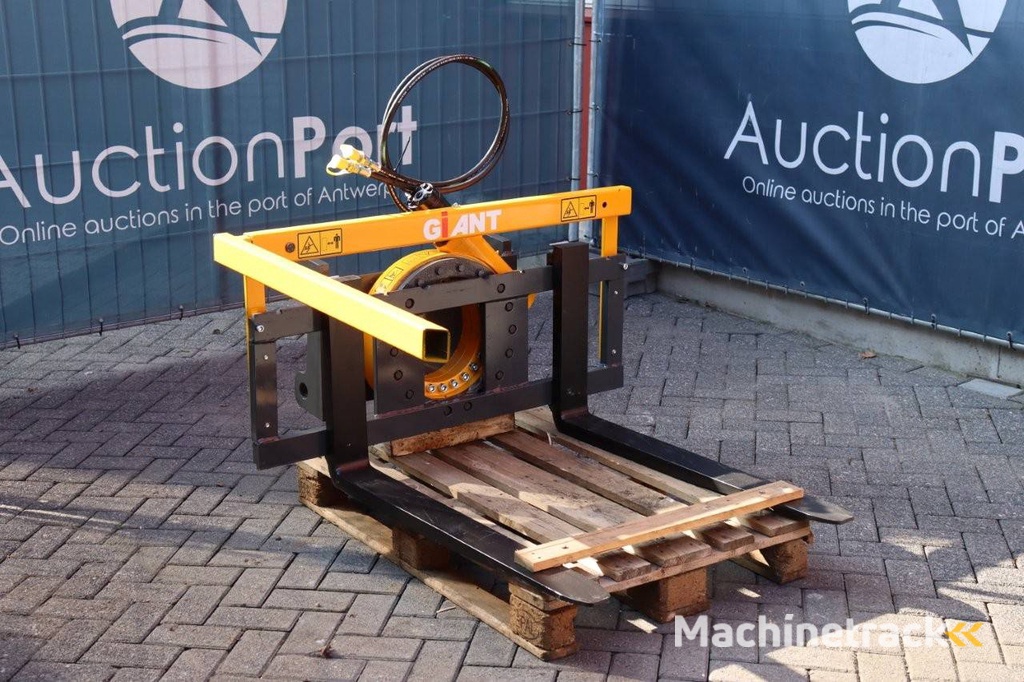 Kistenkantelaar GIANT Nieuw