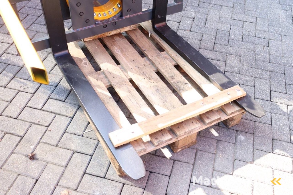 Kistenkantelaar GIANT Nieuw