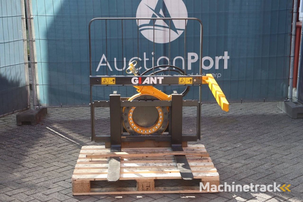 Kistenkantelaar Giant Nieuw