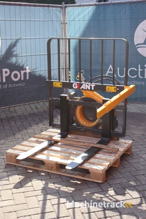 Kistenkantelaar Giant Nieuw