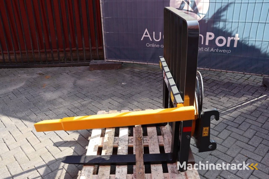 Kistenkantelaar Giant Nieuw