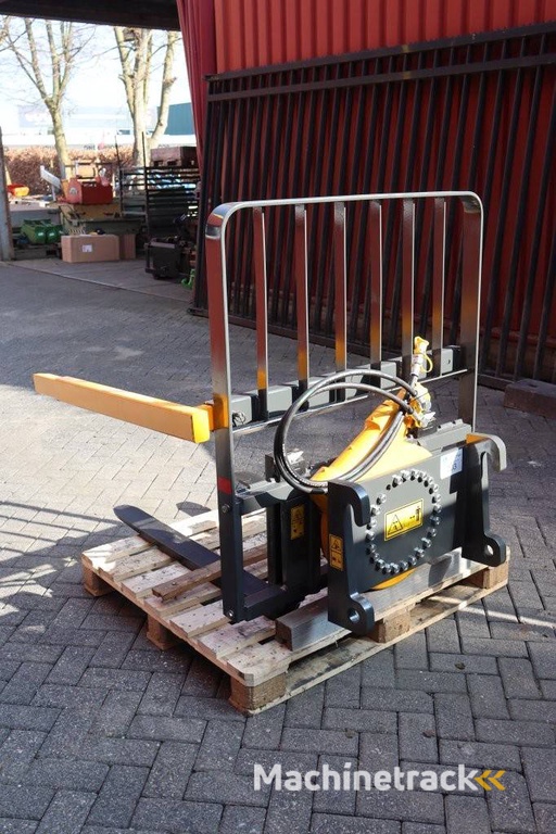 Kistenkantelaar Giant Nieuw