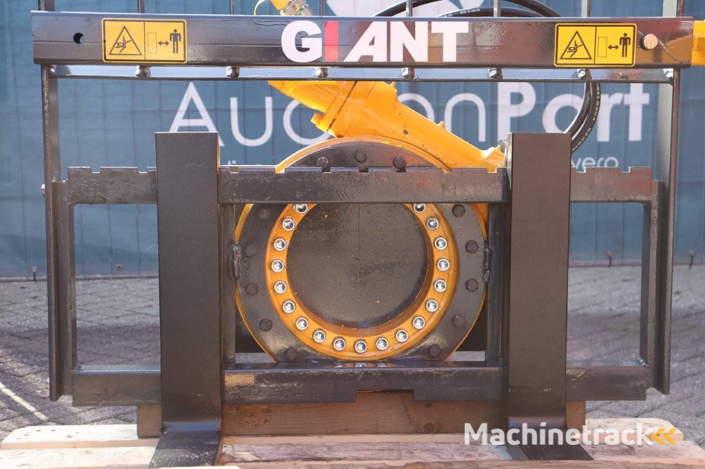 Kistenkantelaar Giant Nieuw