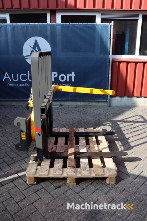 Kistenkantelaar Giant Nieuw