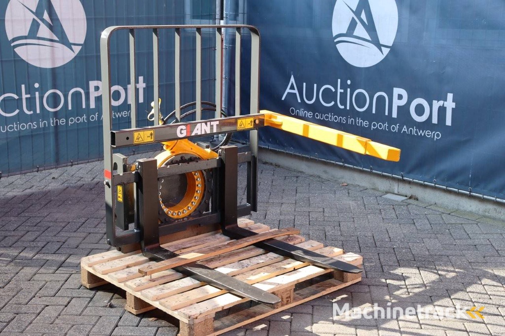 Kistenkantelaar Giant Nieuw