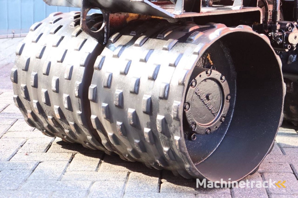 Verdichtingswals Engcontech CW30 Diesel