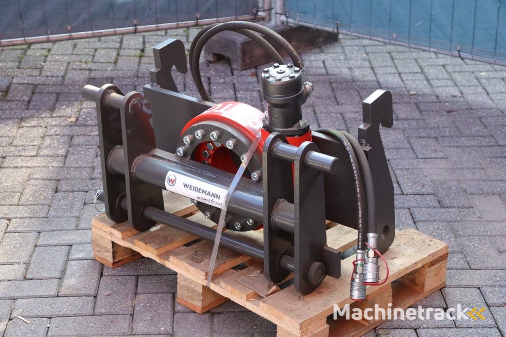 Draaiadapter Passend aan Weidemann Shovel Roto-Drive 360 Nieuw