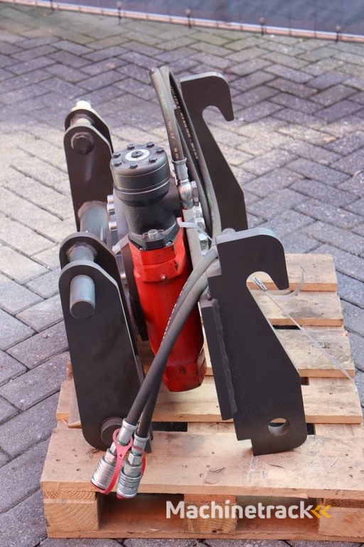 Draaiadapter Passend aan Weidemann Shovel Roto-Drive 360 Nieuw