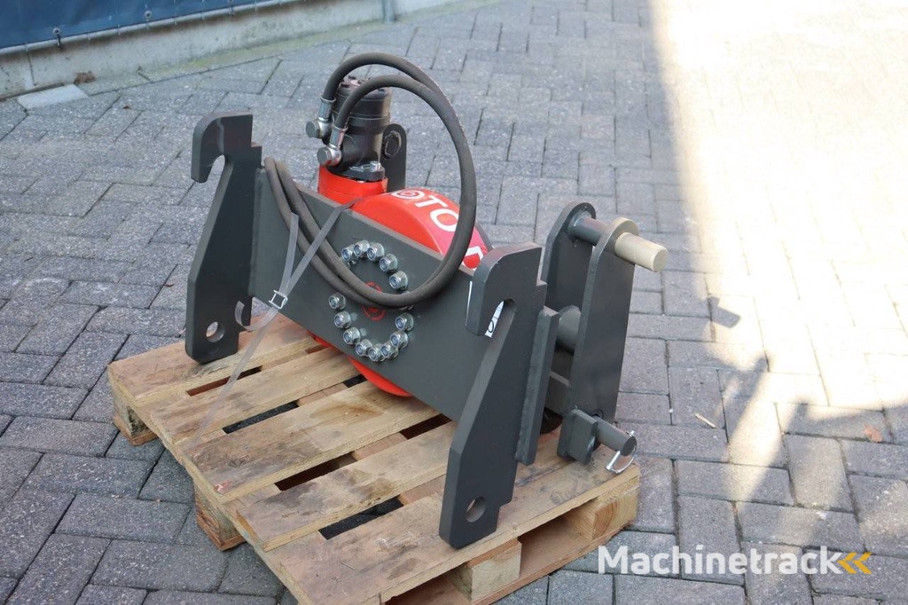 Draaiadapter Passend aan Weidemann Shovel Roto-Drive 360 Nieuw