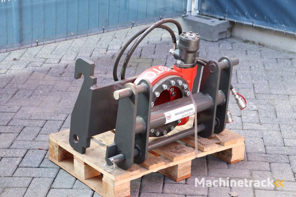 Draaiadapter Passend aan Weidemann Shovel Roto-Drive 360 Nieuw