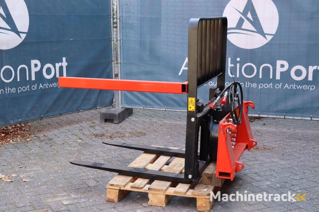 Kistenkantelaar 2024 Nieuw