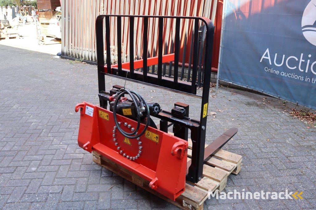 Kistenkantelaar 2024 Nieuw