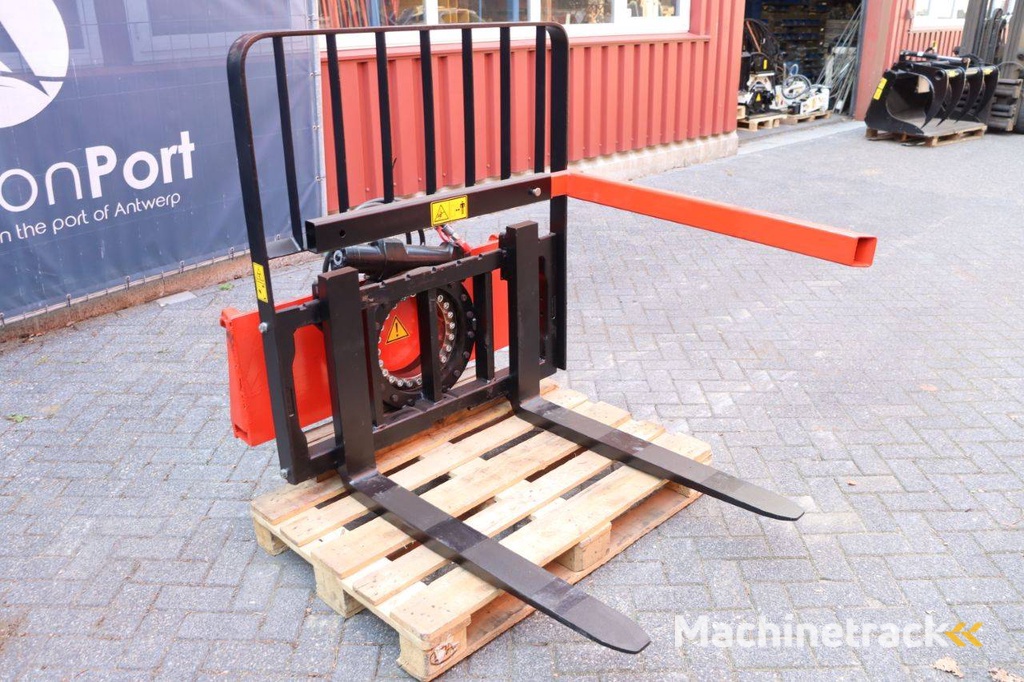 Kistenkantelaar 2024 Nieuw