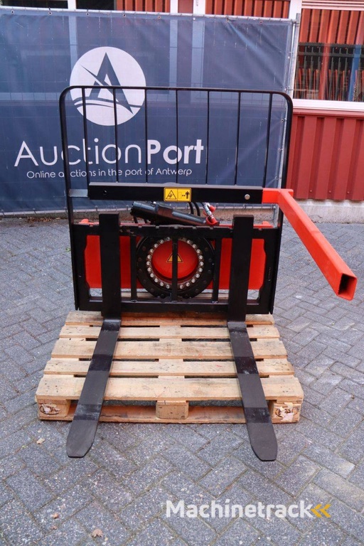 Kistenkantelaar 2024 Nieuw