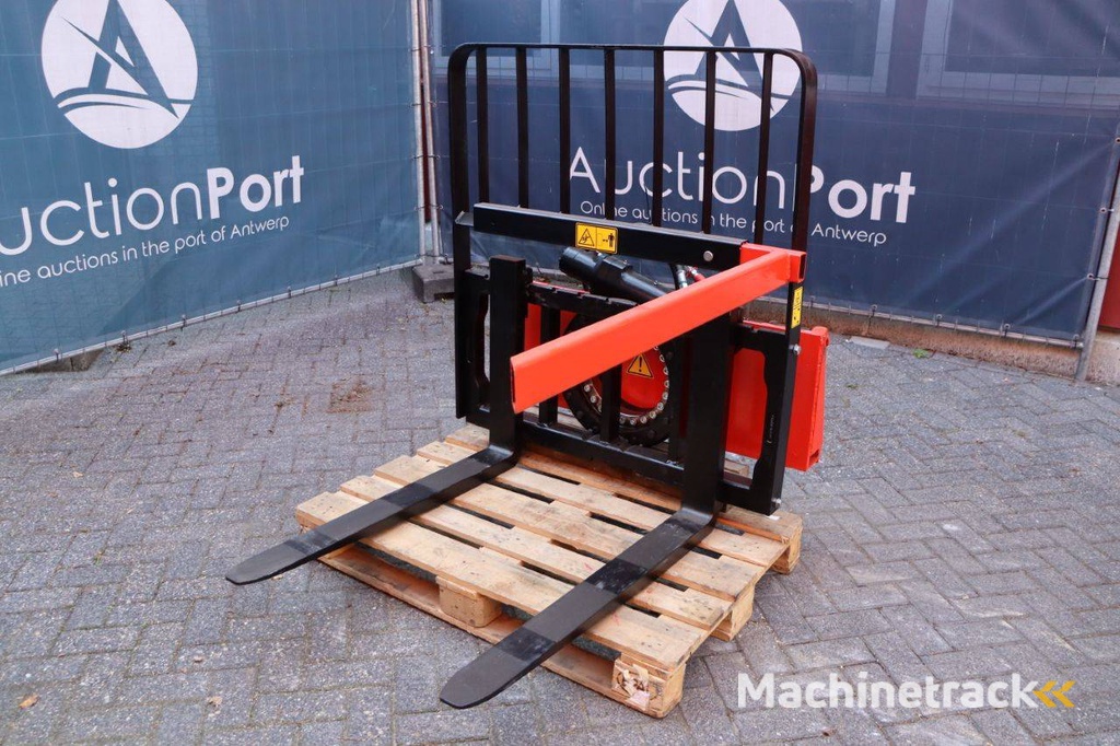 Kistenkantelaar 2024 Nieuw