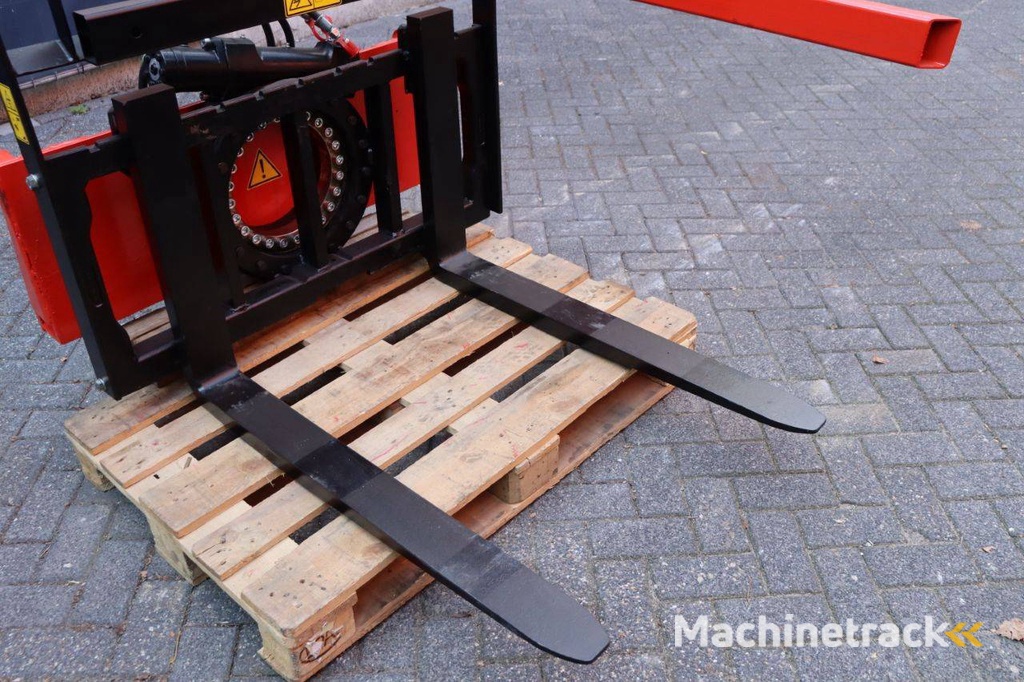 Kistenkantelaar 2024 Nieuw