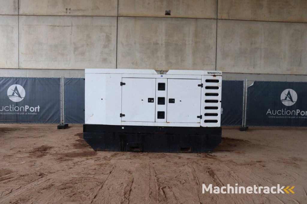 Generator SDMO R220C3 Diesel 200kVA 2012