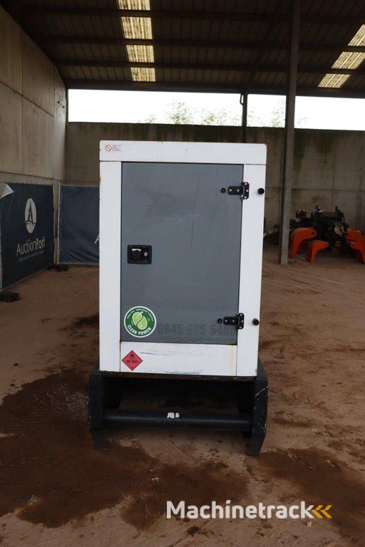 Generator SDMO R220C3 Diesel 200kVA 2012