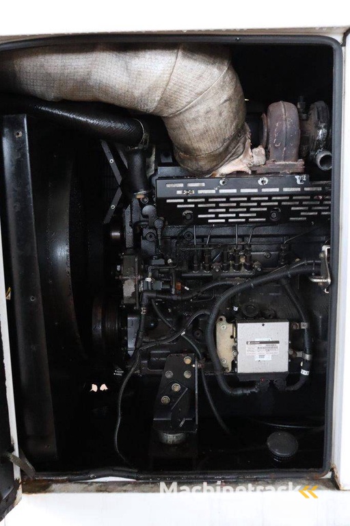 Generator SDMO R220C3 Diesel 200kVA 2012