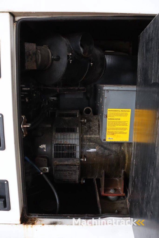 Generator SDMO R220C3 Diesel 200kVA 2012